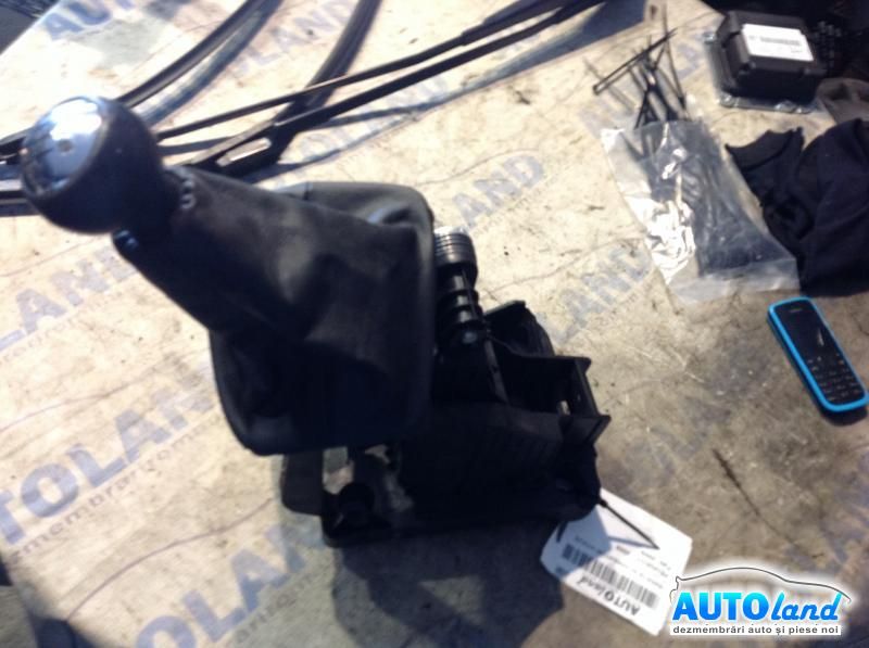 Maneta Schimbator Viteze PEUGEOT 3008 2009-2025 Cod 9672372980 