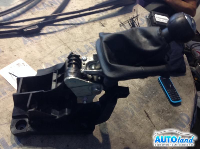 Maneta Schimbator Viteze PEUGEOT 3008 2009-2025 Cod 9672372980 