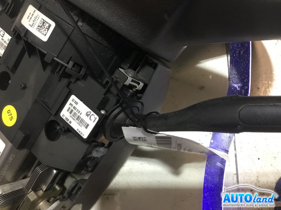 Maneta Semnalizare AUDI A3 (8P1) 2003-2025