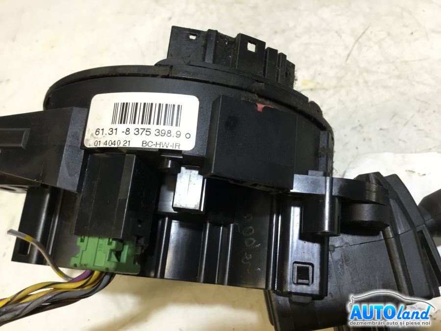 Maneta Semnalizare BMW 5 (E39) 1995-2003 Cod 8352172 