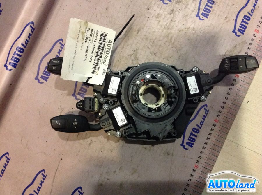 Maneta Semnalizare BMW 5 Touring (E61) 2004-2026