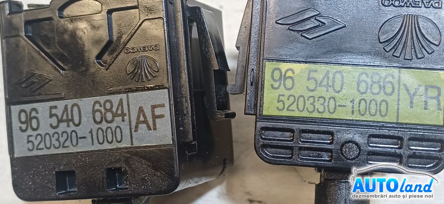 Maneta Semnalizare CHEVROLET KALOS 2005-2026 Cod 96540684 