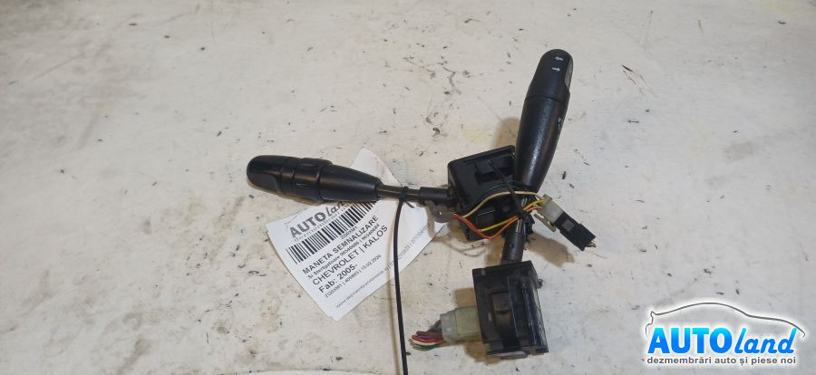 Maneta Semnalizare CHEVROLET KALOS 2005-2026 Cod 96540684 
