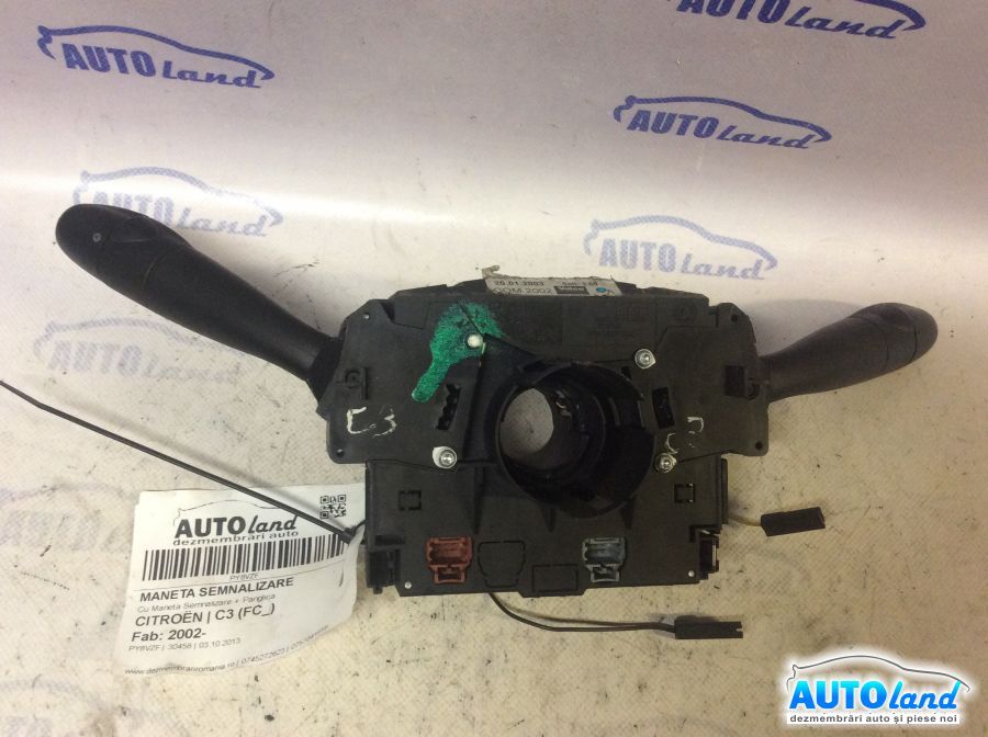 Maneta Semnalizare CITROEN C3 (FC_) 2002-2025 Cod 96491648XT 
