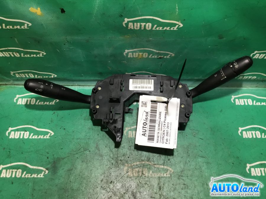 Maneta Semnalizare CITROEN C4 Picasso (UD_) 2007-2013 Cod 96644964XT 