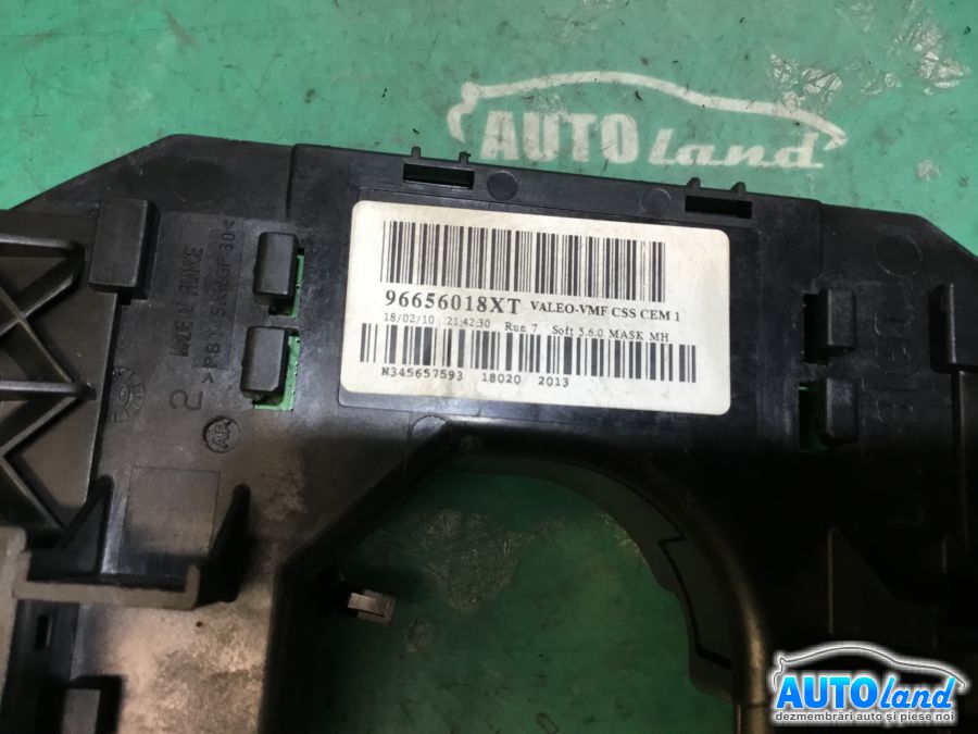 Maneta Semnalizare CITROEN C4 Picasso (UD_) 2007-2013 Cod 96656018XT 