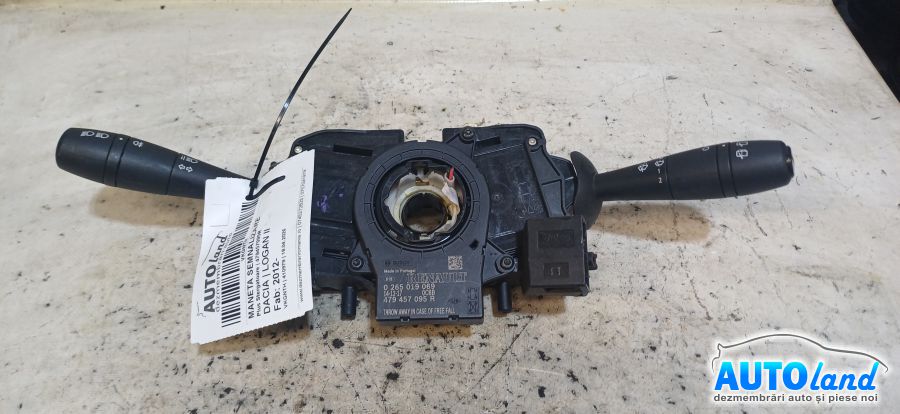 Maneta Semnalizare DACIA LOGAN II 2012-2026 Cod 479457095R 