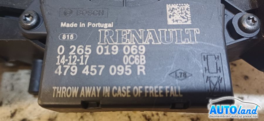 Maneta Semnalizare DACIA LOGAN II 2012-2026 Cod 479457095R 