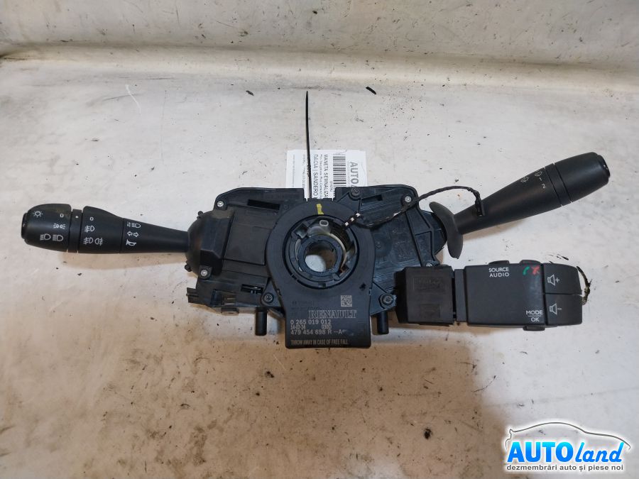 Maneta Semnalizare DACIA SANDERO II 2013-2026 Cod 681728360R 