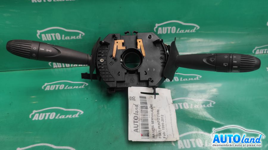 Maneta Semnalizare FIAT PUNTO (188) 1999-2012 Cod 735267951 