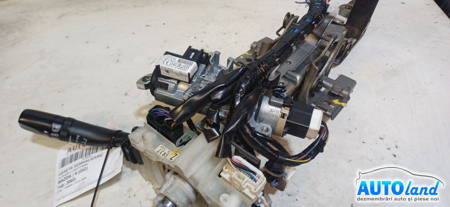 Maneta Semnalizare MAZDA 6 (GG) 2002-2026 Cod GR3T17E904 