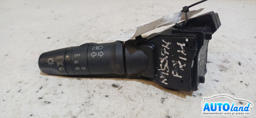 Maneta Semnalizare NISSAN PRIMERA (P12) 2002-2026 Cod 25540AV600 