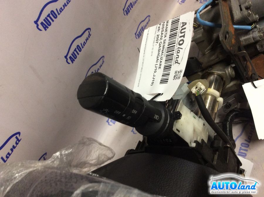 Maneta Semnalizare NISSAN QASHQAI (J10,JJ10) 2007-2025