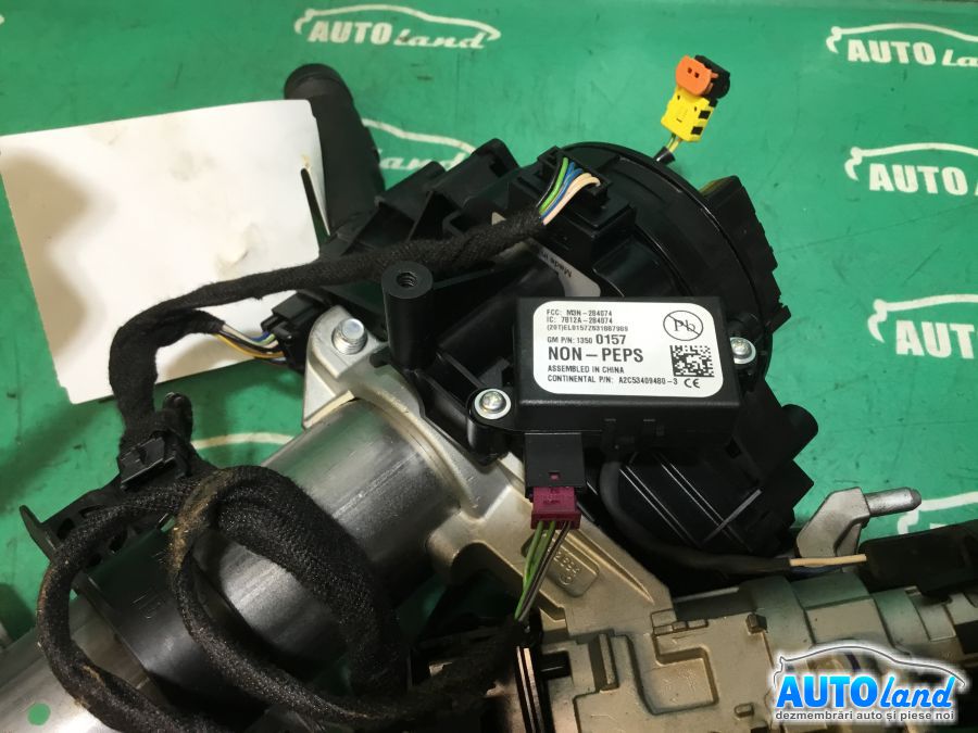 Maneta Semnalizare OPEL ASTRA J hatchback 2009-2025