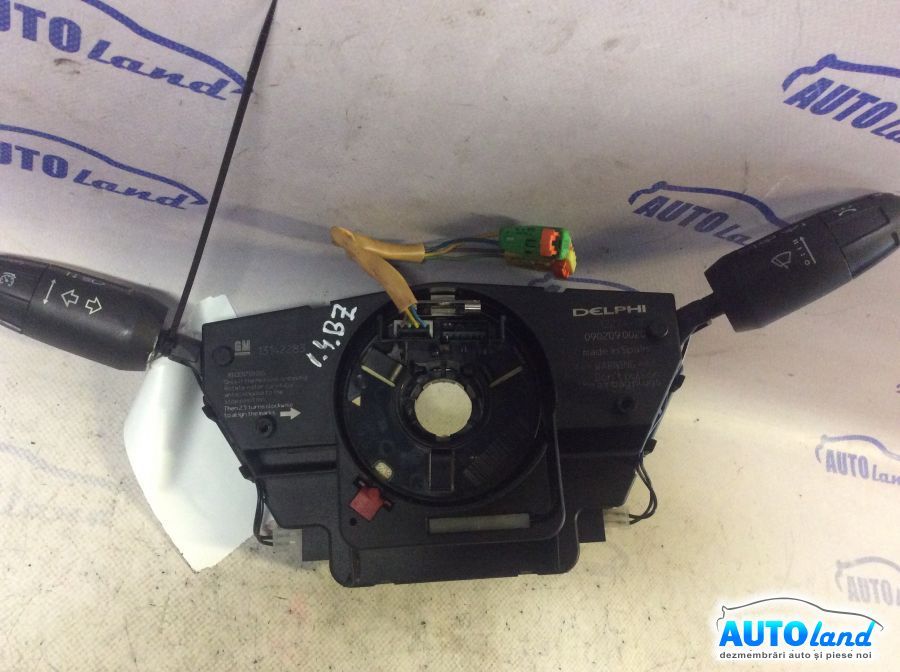 Maneta Semnalizare OPEL CORSA D 2006-2026 Cod 13142283 