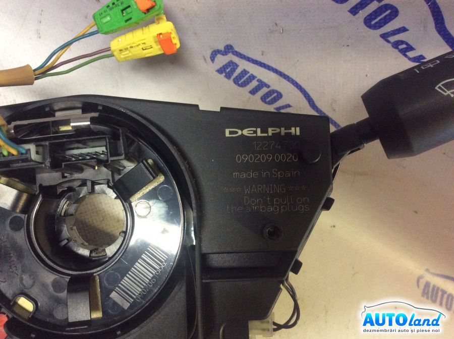 Maneta Semnalizare OPEL CORSA D 2006-2026 Cod 13142283 
