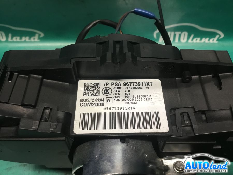 Maneta Semnalizare PEUGEOT 2008 2013-2025 Cod 96773911XT 