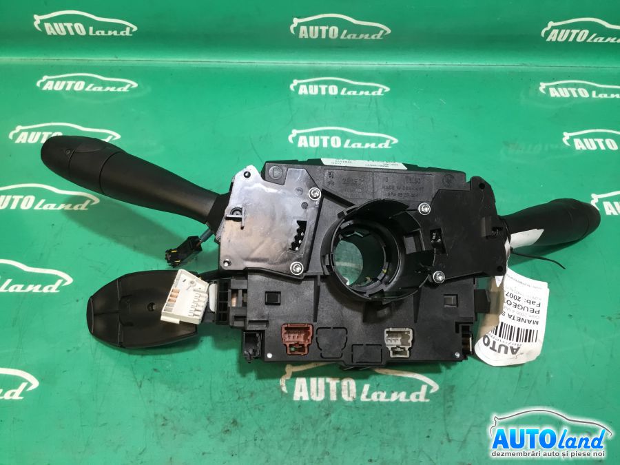 Maneta Semnalizare PEUGEOT 207 SW (WK_) 2007-2025 Cod 96661296 