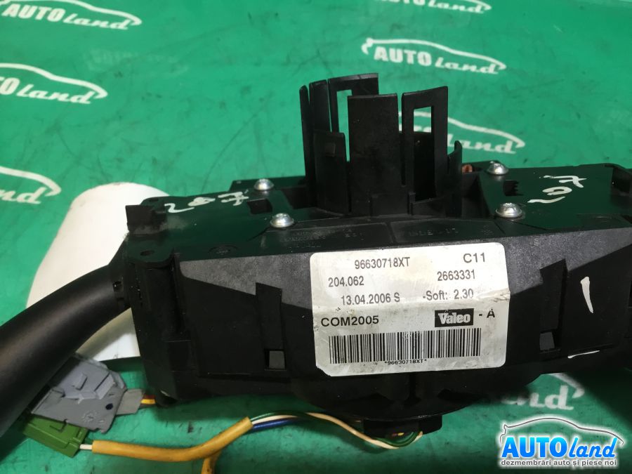 Maneta Semnalizare PEUGEOT 207 (WA_,WC_) 2006-2025 Cod 96630718 