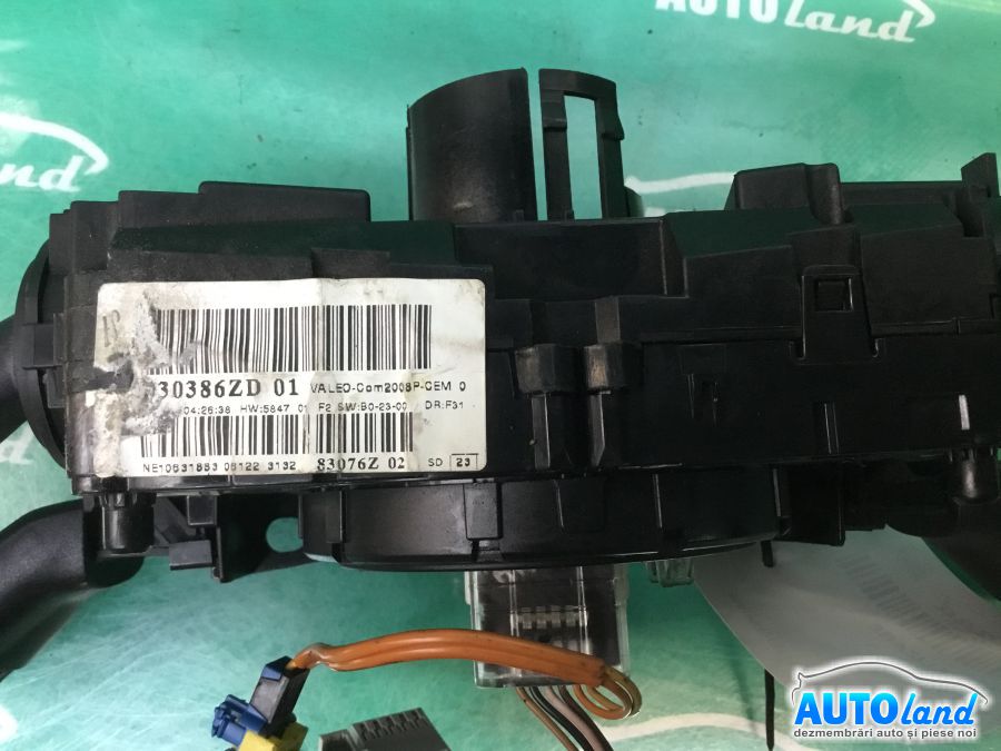 Maneta Semnalizare PEUGEOT 208 2012-2025 Cod 98030386ZD01 