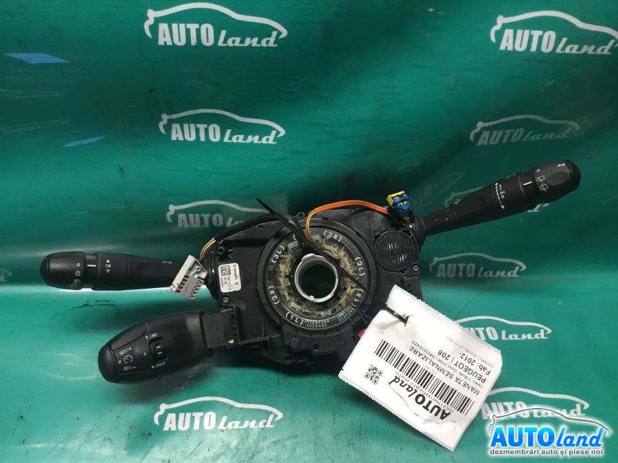 Maneta Semnalizare PEUGEOT 208 2012-2025 Cod 98030394ZD 