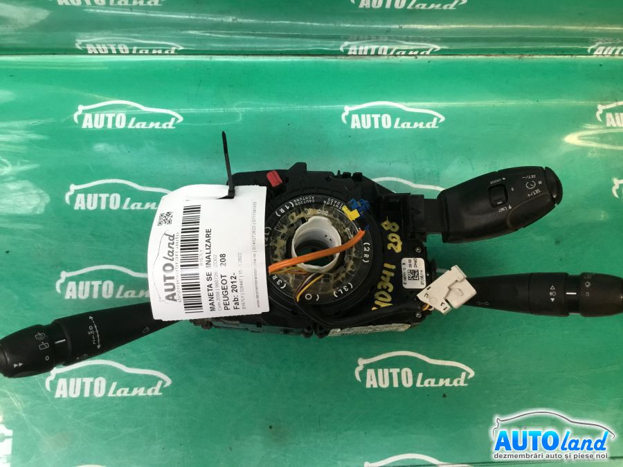 Maneta Semnalizare PEUGEOT 208 2012-2025 Cod 98072680ZD02 