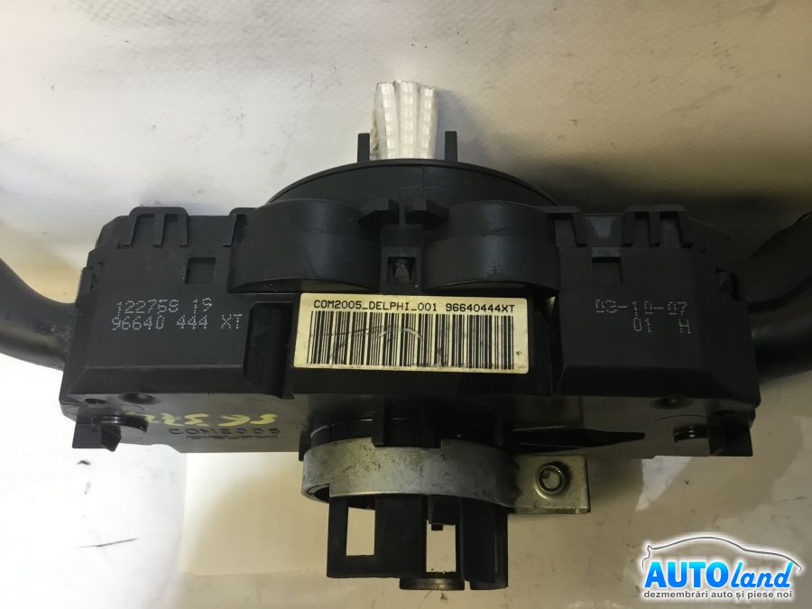 Maneta Semnalizare PEUGEOT 308 (4A_,4C_) 2007-2025 Cod 96640444XT 