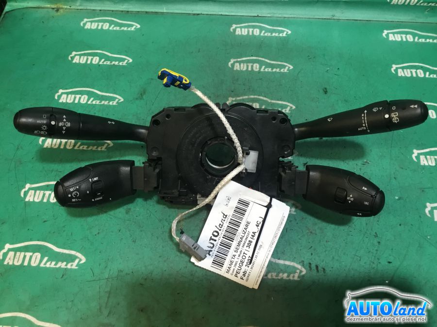Maneta Semnalizare PEUGEOT 308 (4A_,4C_) 2007-2025 Cod 96643943XT 
