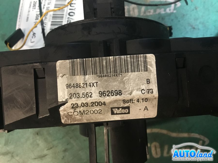 Maneta Semnalizare PEUGEOT 308 (4A_,4C_) 2007-2025 Cod 96643945XT 