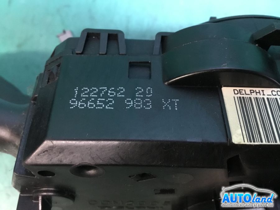 Maneta Semnalizare PEUGEOT 308 (4A_,4C_) 2007-2025 Cod 96652983XT 