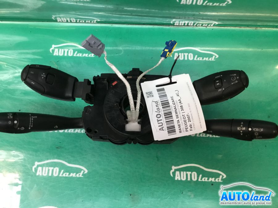 Maneta Semnalizare PEUGEOT 308 (4A_,4C_) 2007-2025 Cod 98072732ZD03 