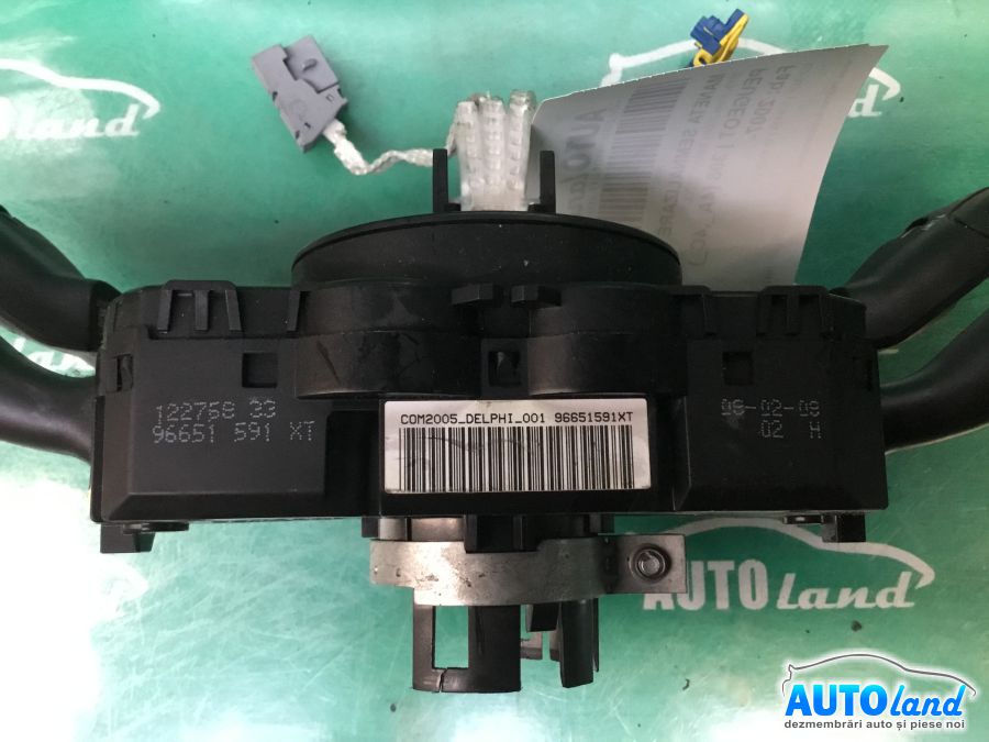 Maneta Semnalizare PEUGEOT 308 (4A_,4C_) 2007-2025 Cod 98072732ZD03 