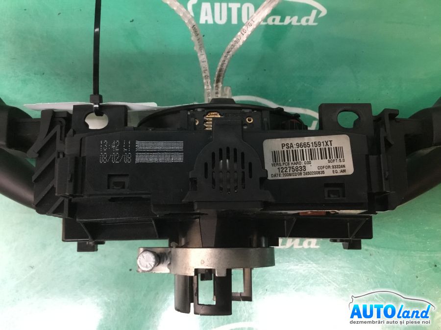 Maneta Semnalizare PEUGEOT 308 (4A_,4C_) 2007-2025 Cod 98072732ZD03 