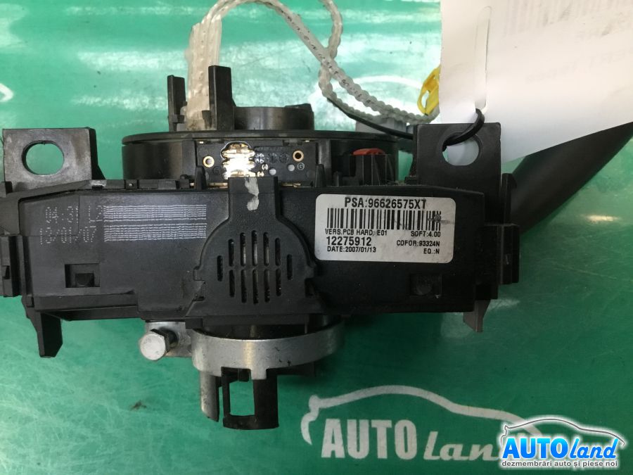 Maneta Semnalizare PEUGEOT EXPERT Tepee (VF3V_) 2007-2025 Cod 96626575XT 