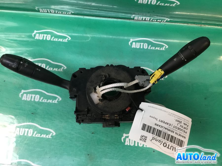 Maneta Semnalizare PEUGEOT EXPERT Tepee (VF3V_) 2007-2025 Cod 96626575XT 