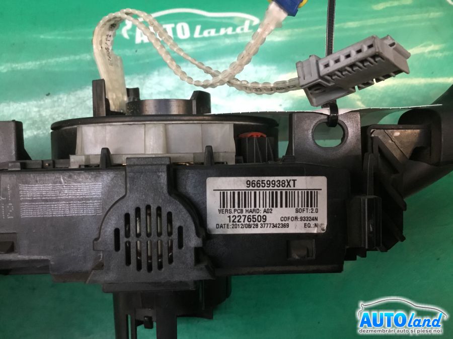 Maneta Semnalizare PEUGEOT EXPERT Tepee (VF3V_) 2007-2025 Cod 96659938XT 