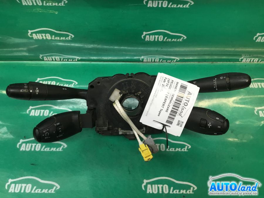 Maneta Semnalizare PEUGEOT EXPERT Tepee (VF3V_) 2007-2025 Cod 96659938XT 