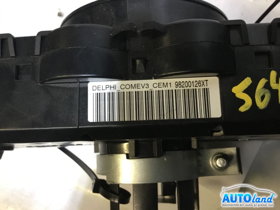 Maneta Semnalizare PEUGEOT PARTNER Tepee 2008-2025 Cod 98200126XT 