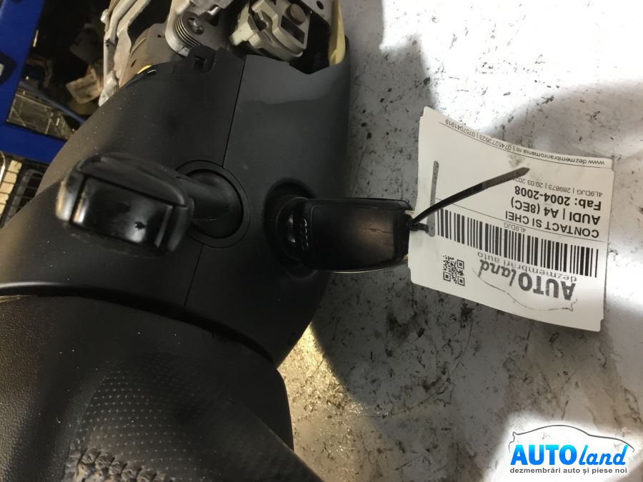 Maneta Semnalizare RENAULT CLIO II (BB0/1/2_,CB0/1/2_) 1998-2026