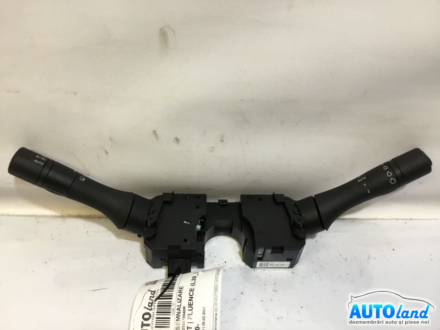 Maneta Semnalizare RENAULT FLUENCE (L30_) 2010-2025 Cod 255670040R 