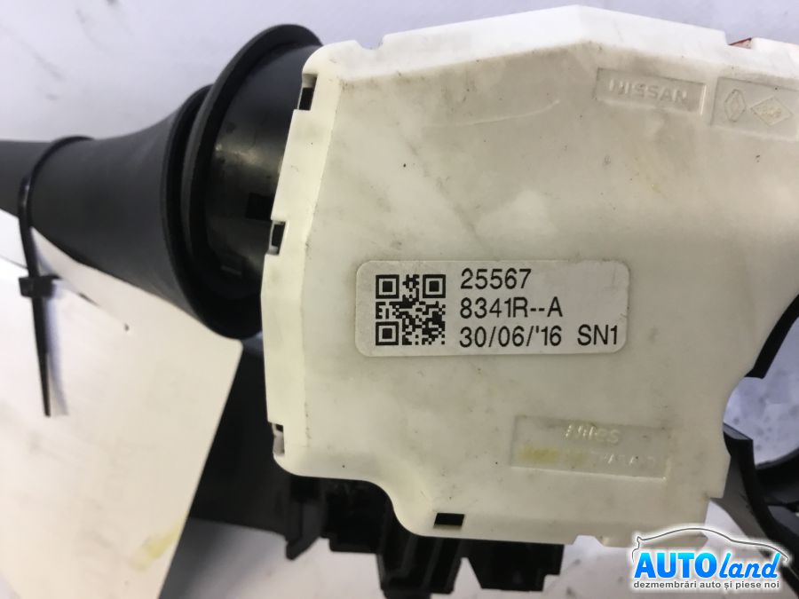 Maneta Semnalizare RENAULT MEGANE IV 2016-2025 Cod 255678341R 