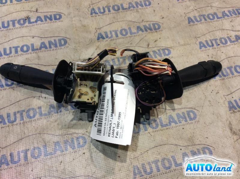 Maneta Semnalizare RENAULT MEGANE Scenic (JA0/1_) 1997-1999