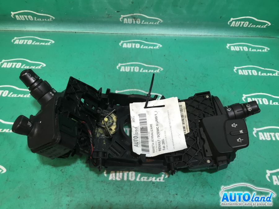 Maneta Semnalizare RENAULT SCENIC II (JM0/1_) 2003-2025