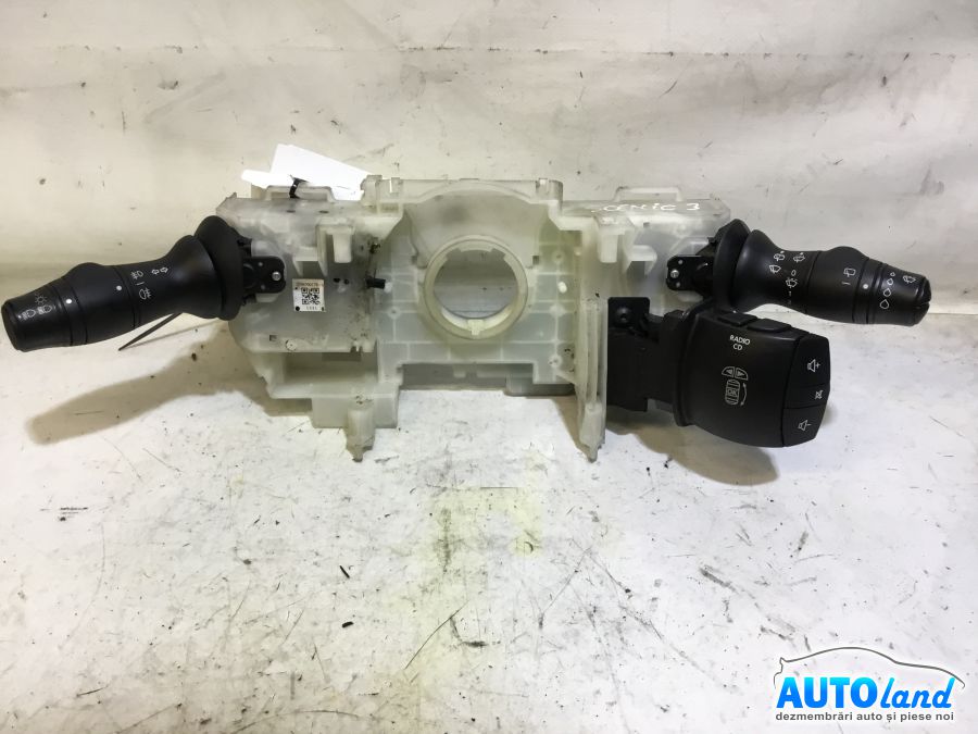 Maneta Semnalizare RENAULT SCENIC III (JZ0/1_) 2009-2025 Cod 255670017R 