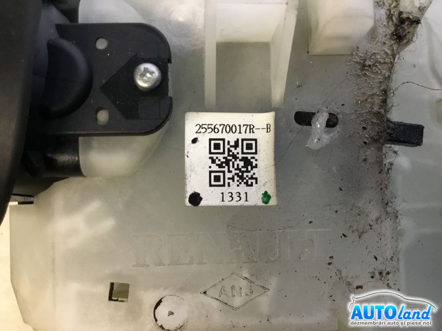 Maneta Semnalizare RENAULT SCENIC III (JZ0/1_) 2009-2025 Cod 255670017R 