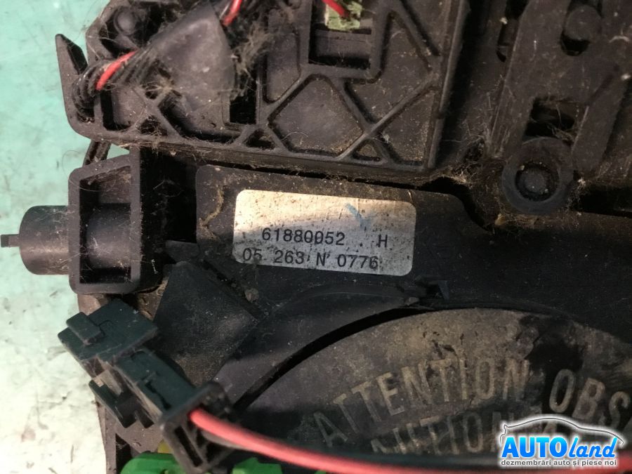 Maneta Semnalizare RENAULT SCENIC III (JZ0/1_) 2009-2025 Cod 61880052 