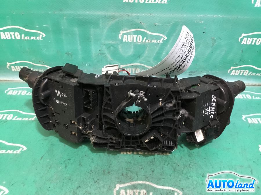 Maneta Semnalizare RENAULT SCENIC III (JZ0/1_) 2009-2025 Cod 61880052 