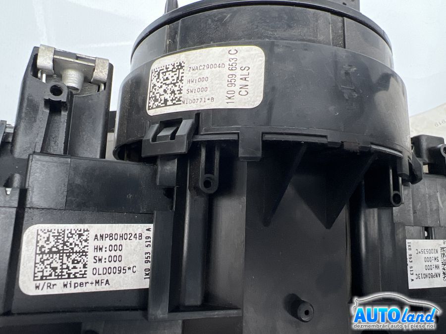 Maneta Semnalizare SEAT LEON (1P1) 2005-2013 Cod 1K0953513A 