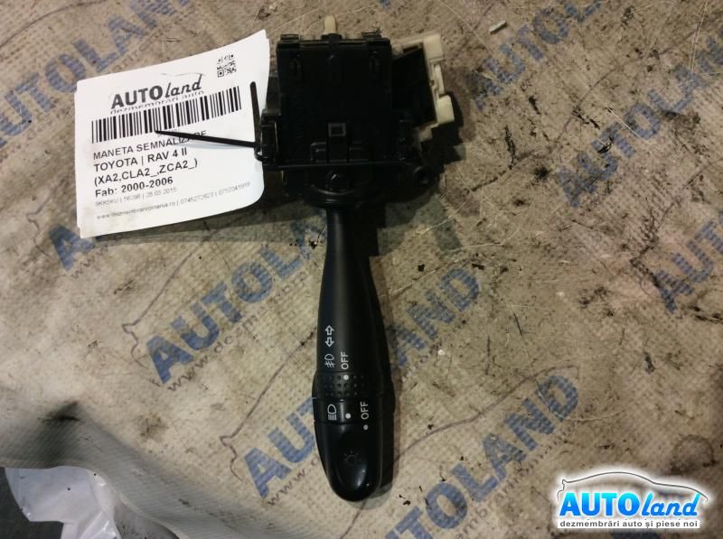 Maneta Semnalizare TOYOTA RAV 4 II (XA2,CLA2_,ZCA2_) 2000-2006 Cod 42010173682 