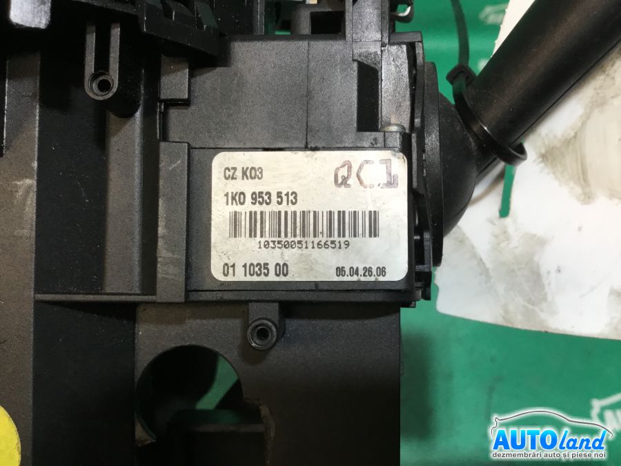 Maneta Semnalizare VOLKSWAGEN CADDY III combi (2KB,2KJ) 2004-2025